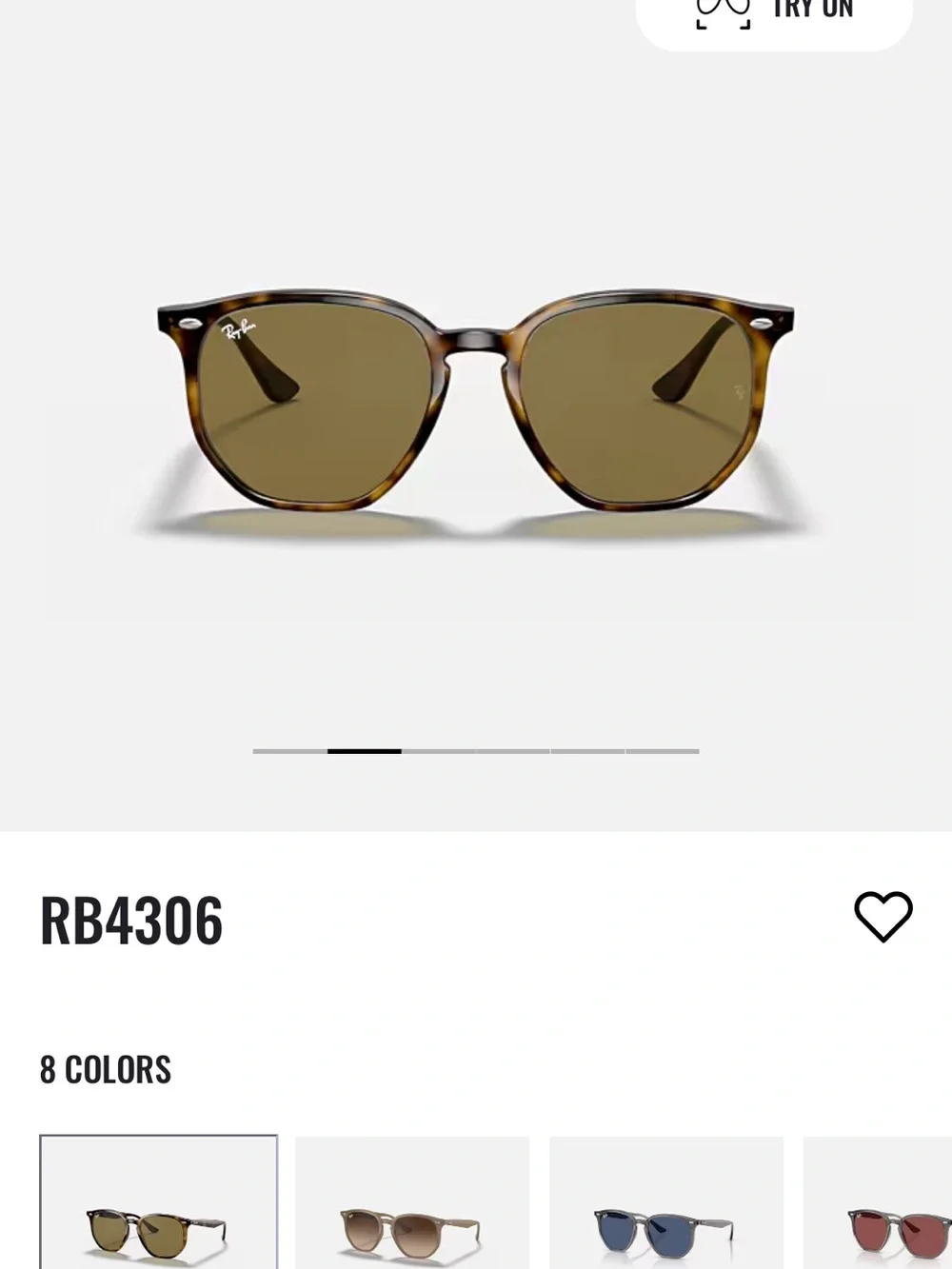 Women’s Tortoiseshell Sunglasses - Brown Lenses